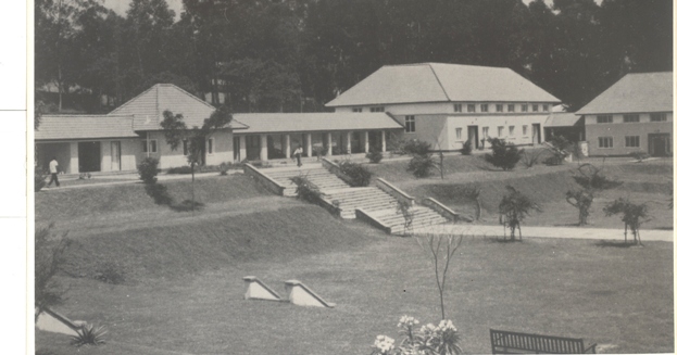 Makerere university Halls of Residence: University Hall