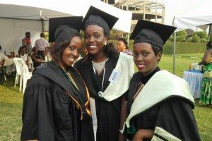Mbarara university Graduates