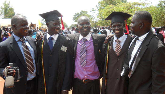 Gulu University 13th Graduation List