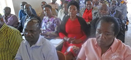 Kabale University holds orientation workshop for staff members