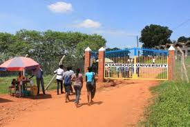 Kyambogo University Direct Entry Appeal List for 2018-2019 Academic Year