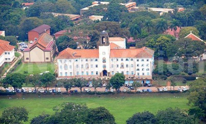 Makerere University Graduate Courses and Fees Structure for academic year 2017/2018.