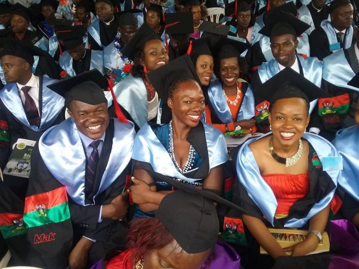 Makerere University Diploma Entry Scheme Government Admissions List 2017-2018