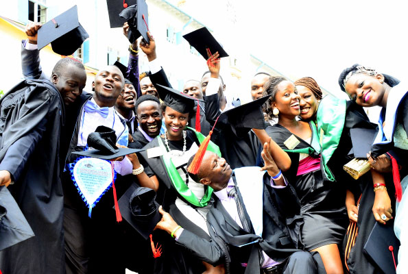 500 Makerere students risk missing graduation