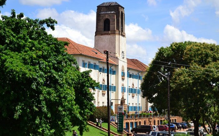 History of Makerere University 1922-2012