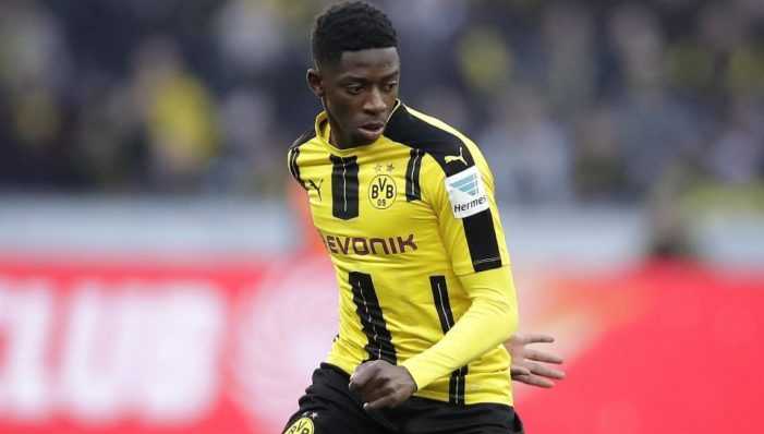 Transfer News:Dembele to Barcelona,Oxlade-Chamberlain to Chelsea and Van Dijk to Arsenal