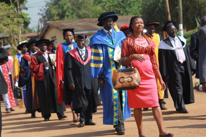 Over 7200 Students to Graduate at Kyambogo University’s 15th Graduation Ceremony
