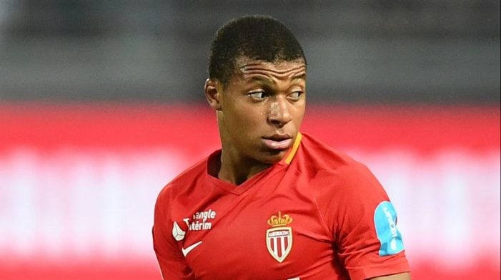 Report: Kylian Mbappe ‘close to £162m move to PSG’
