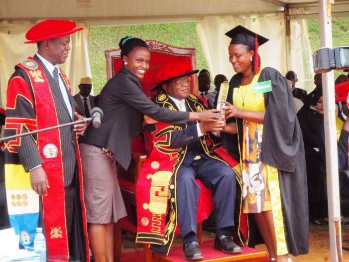 Call for Applications: MUBS First Class Students’ Scholarship Scheme