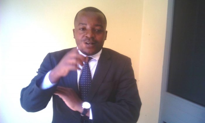Matovu John to contest for President, Nkumba University Alumni Association
