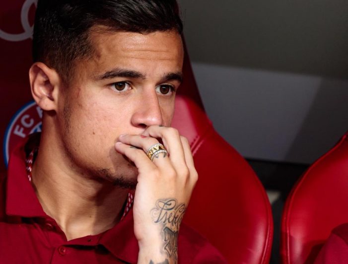 Transfer News:Barcelona ‘confident of landing’ Liverpool star Philippe Coutinho, Chelsea ready to sign  Gareth Bale from Real Madrid & Alexis Sanchez to stay at Arsenal