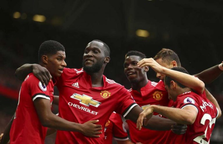 Premier League: Manchester United,Tottenham register winning starts