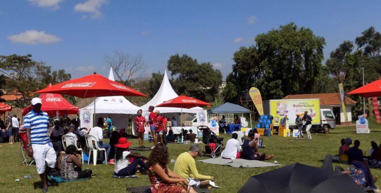 Happening Places: And then there were festivals!