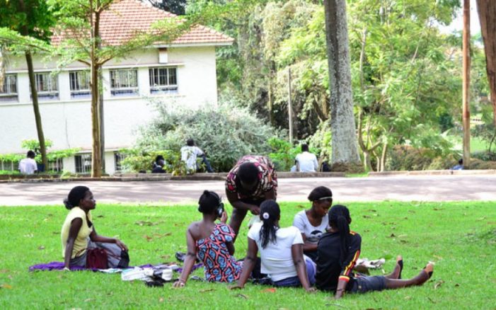 Makerere University Department of Distance & Lifelong Learning orients students