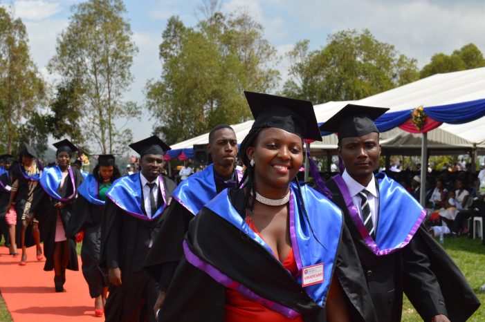 Courses offered at Uganda Christian University