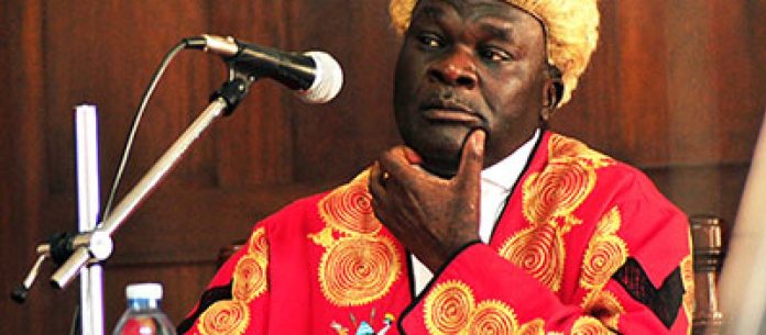 Alphonse Owiny Dollo to replace Justice Kavuma as Deputy Chief Justice