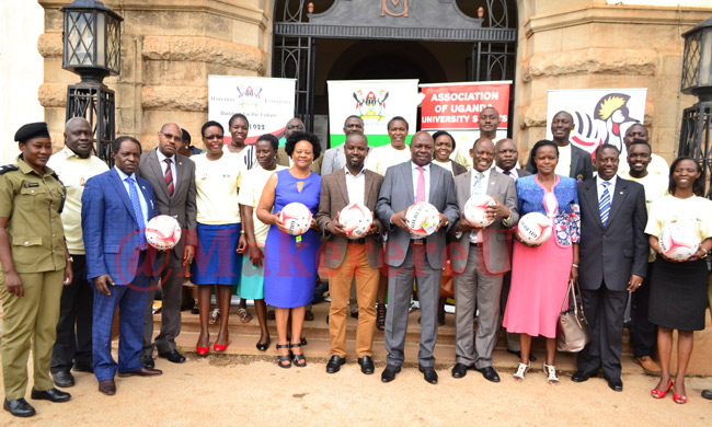 Makerere University to Construct a 3,000 Seater Indoor Stadium