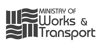 Chief Engineering Instructor is needed at  Ministry of Works and Transport
