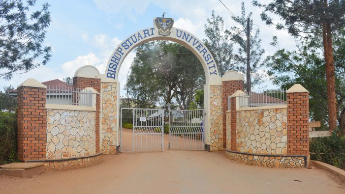 Bishop Stuart University to hold graduation on 13th October 2017