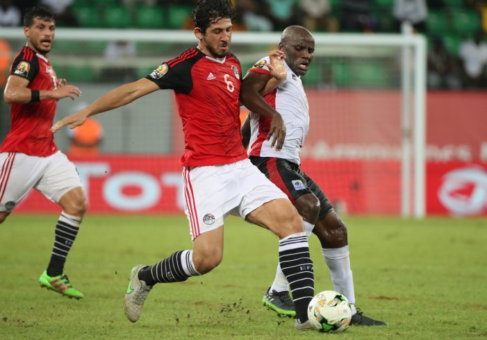 Egypt tops table to weaken Uganda’s world cup qualification chances
