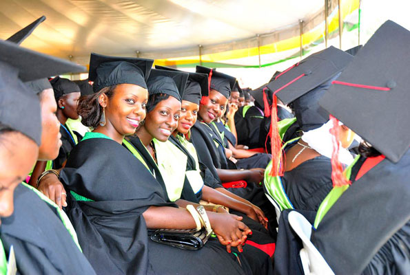 Kyambogo University 14th Graduation Lists