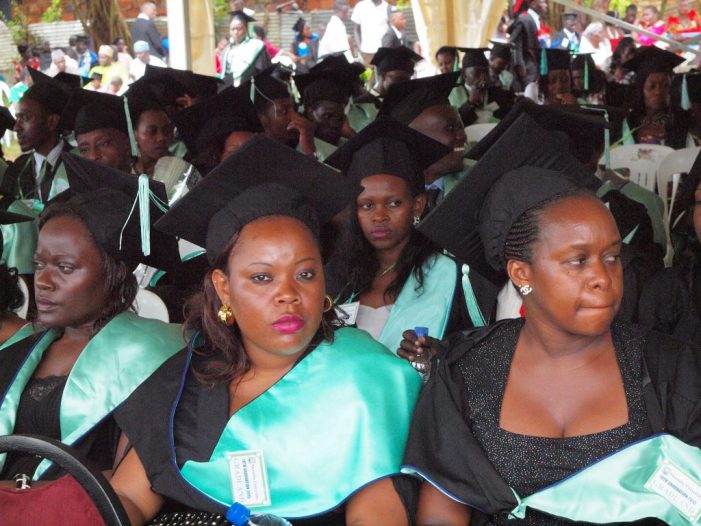 Nkumba University to hold 20th Graduation Ceremony on 4th November 2017