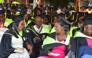 Uganda Martyrs University 23rd Graduation ceremony set for 17th November 2017