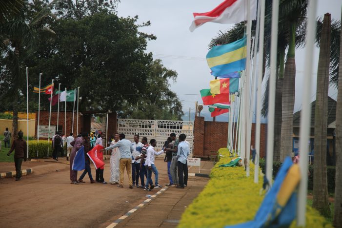 Excitement as Islamic University in Uganda prepares to hold the 25th Graduation Ceremony