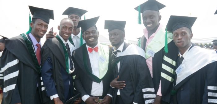 Scholarship opportunities: Ashinaga Africa Initiative for Undergraduate Students, 2018