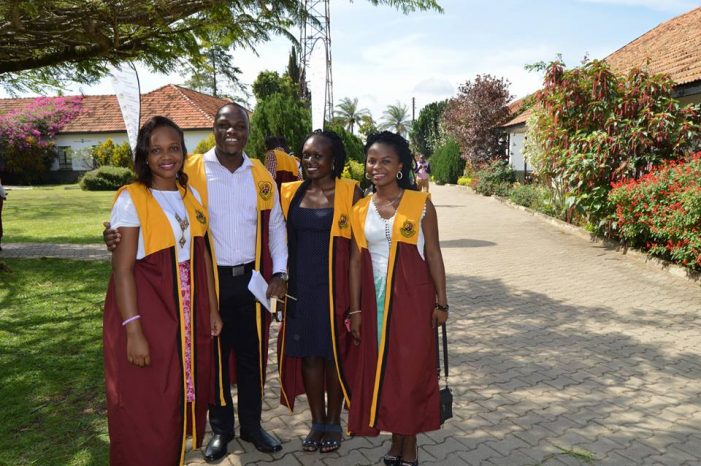 Uganda Martyrs University 23rd Graduation List