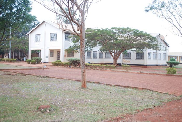Gulu University Beholds 35Bn Complex Ground Breaking