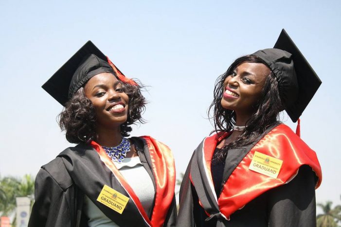 203 Graduate with First Class at Kyambogo University’s 14th Graduation Ceremony