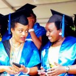 Nkumba University Graduates