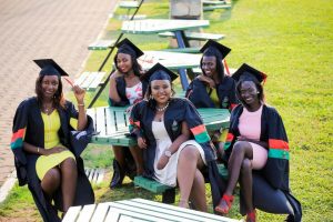 Makerere university Graduates 