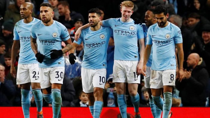 Manchester City Becomes Unstoppable in Premier League