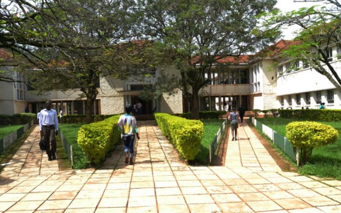 Makerere University social science students strike over missing marks