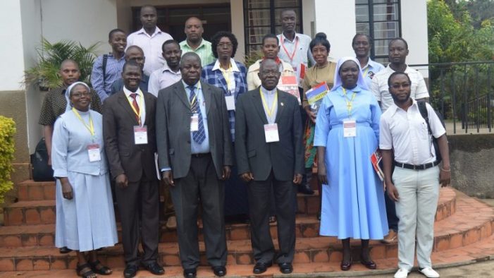 Uganda Martyrs University holds Annual Research Conference