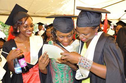 Master and PhD Scholarships for African Students at Pan African Universities, 2018