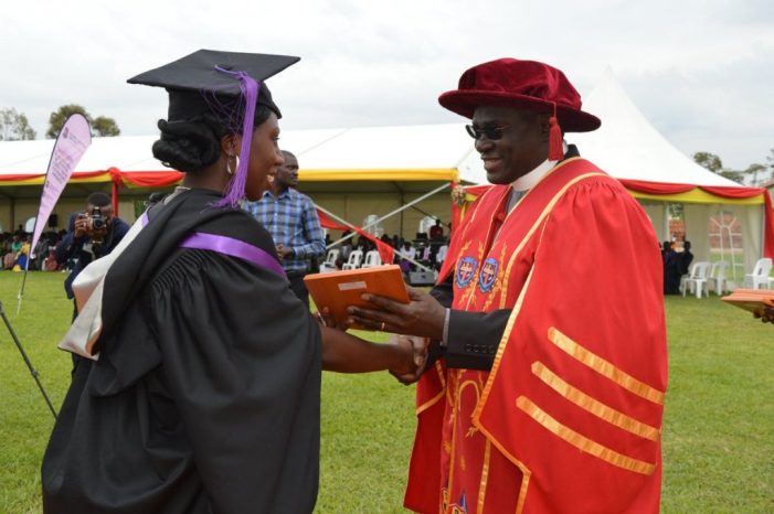 Uganda Christian University passes out 373