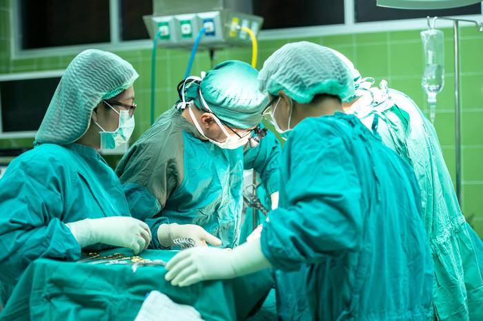 World’s first total transplant of penis and scrotum done successfully