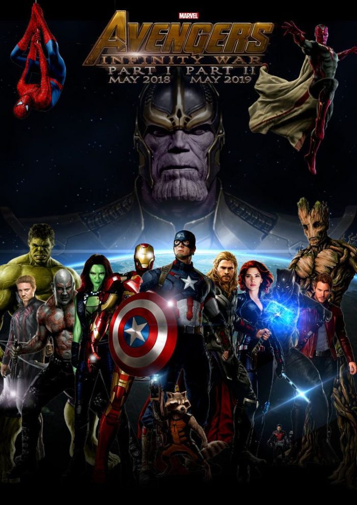 Avengers: Infinity War Part 2 , or Avengers 4