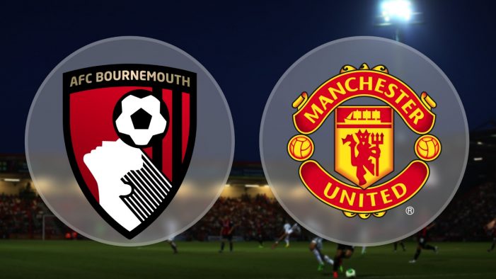 Highlights Bournemouth 0-2 Manchester United April 18 2018