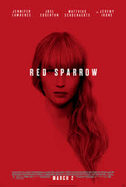 Red Sparrow Movie Preview and Trailer