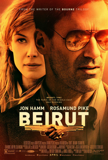 Beirut Movie Preview And Trailer