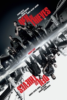 Den of Thieves Movie preview and trailer