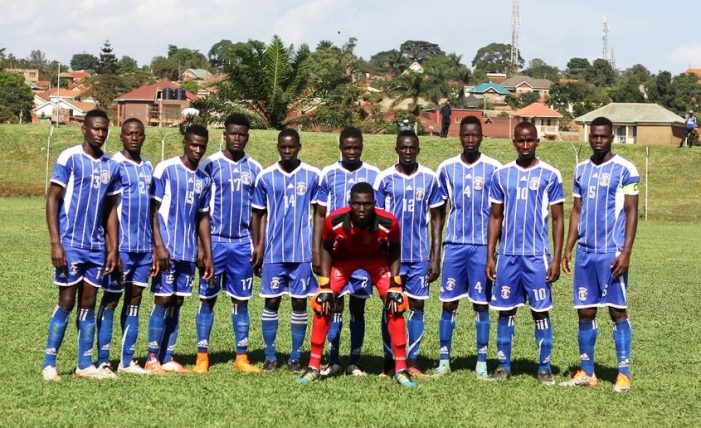 Ndejje University FC Qualifies For Uganda Premier League