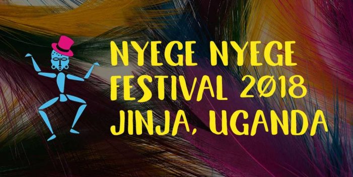 NYEGE NYEGE INTERNATIONAL MUSIC FESTIVAL  ON SEPTEMBER-06-2018 AT JINJA NILE DISCOVERY BEACH