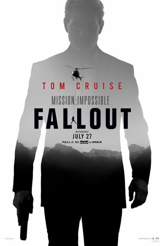 Mission impossible the fall out movie preview and trailer