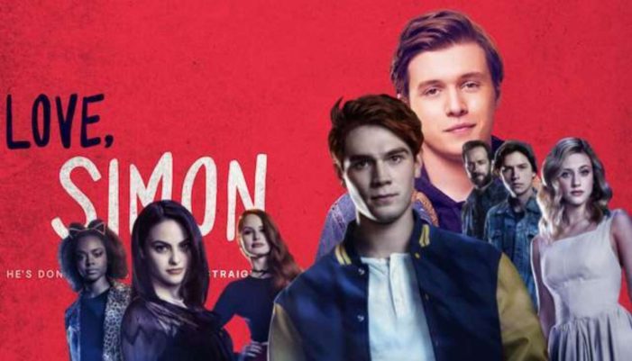 Love, Simon official movie preview and trailer