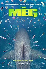 The Meg movie preview and Trailer